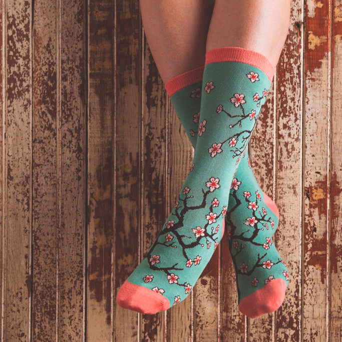 Calcetines mujer